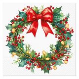 Ubrousky TaT 33x33cm Holiday Bloom Ubrousky TaT 33x33cm Holiday Bloom