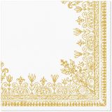 Ubrousky TaT 33x33cm Ornamental Frame gold