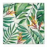 Ubrousky TaT 33x33cm Tropical Garden