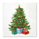 Ubrousky TaT 33x33cm Underneath the Tree Ubrousky TaT 33x33cm Underneath the Tree