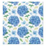 Ubrousky TaT 38x40cm Softpoint Rhythmic Hydrangea Ubrousky TaT 38x40cm Softpoint Rhythmic Hydrangea