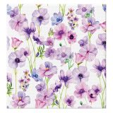 Ubrousky TaT 38x40cm Softpoint Wild Violet