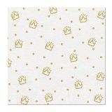 Ubrousky TaT 40x40cm Special Day gold