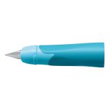 Úchopový díl plnícího pera pro praváky STABILO - hrot M, modrý Úchopový díl plnícího pera pro praváky STABILO - hrot M, modrý