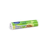 Univerzálne vrecko ploché (HDPE) v rolke transparentné 25 x 40 cm 5L `XL` [50 ks]