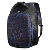 uRage notebookový batoh Cyberbag Illuminated, 17,3 (44 cm), černý