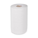 Utěrka (Tissue) rolovaná 2vrstvá s ražbou bílá O13,5cm 19cm x 50m [6 ks]