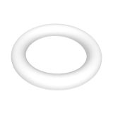 Věnec - polystyrenový 12 cm, 1ks Věnec - polystyrenový 12 cm, 1ks