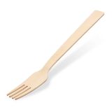 Vidlička (bambusová FSC 100%) 17cm [100 ks]