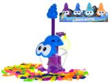 Vodní bomby 100ks s pumpou 19cm 3barvy 12ks v DBX ve fólii Vodní bomby 100ks s pumpou 19cm 3barvy 12ks v DBX ve fólii
