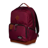 Volnočasový batoh Walker Pure Eco Maroon
