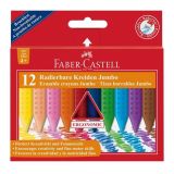 Pastelky Faber-Castell Grip Jumbo Plastic Colour