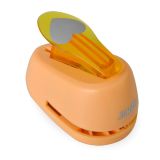 Vykrajovátko ozdobných tvarů 2,5 cm - Srdce