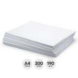 Výkres A4 190 g (200 ks)