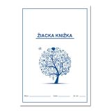 Žákovská knížka 8 listů