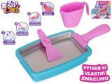 Zap Chef sada doplňků na přípravu zmrzlinových rolek v krabičce Zap Chef sada doplňků na přípravu zmrzlinových rolek v krabičce