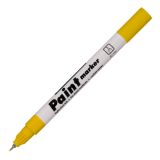Značkovač CENTROPEN 9211 lakový žlutý