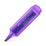 Zvýrazňovač Faber-Castell 1546 Superfluo - fialový Zvýrazňovač Faber-Castell 1546 Superfluo - fialový
