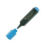 Zvýrazňovač Faber-Castell Textliner 1548 - modrý
