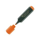 Zvýrazňovač Faber-Castell Textliner 1548 - oranžový
