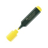 Zvýrazňovač Faber-Castell Textliner 1548 - žlutý