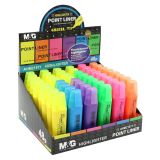 Zvýrazňovač M&G Neon s vůní (6 barev)