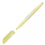 Zvýrazňovač PILOT Frixion Light - PASTEL žlutý