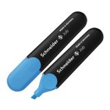 Zvýrazňovač, 1-5 mm, SCHNEIDER Job 150, modrý Zvýrazňovač, 1-5 mm, SCHNEIDER Job 150, modrý