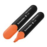 Zvýrazňovač, 1-5 mm, SCHNEIDER Job 150, oranžový Zvýrazňovač, 1-5 mm, SCHNEIDER Job 150, oranžový