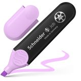 Zvýrazňovač Schneider Job pastel - fialový