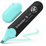 Zvýrazňovač Schneider Job pastel - tyrkysový Zvýrazňovač Schneider Job pastel - tyrkysový