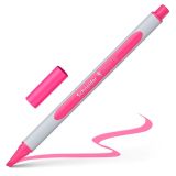 Zvýrazňovač SCHNEIDER Shine-Up - fluo růžový Zvýrazňovač SCHNEIDER Shine-Up - fluo růžový