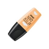Zvýrazňovač - STABILO BOSS MINI Pastellove 2.0 - jemná oranžová barva