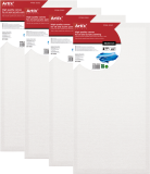 plátno v rámu 30x60 cm PP98-3060 4 kusy