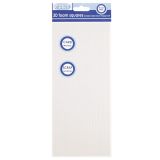 DO 3D STI 4000 samolepící čtverečky pěnové 940ks