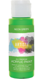 DO barva akryl. DOA 766078 59ml Neon Green