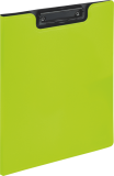 desky s klipem vrchním A4 NOTO zelená 120-1969