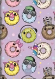 sešit A5 linka 52232CP Happy Donuts