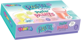 barvy temperové  Colorino 20ml v kelímku  6ks pastel