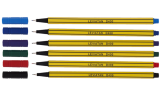 popisovač fineliner 0.4 mm TRIO  6ks 105228