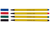 popisovač fineliner 0.4 mm TRIO  4ks 105227