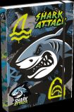 box na sešity A4 Shark Attack