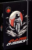 box na sešity A5 Mars Mission
