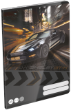 sešit A5 32l linka Ford Shelby GT-H 21868610