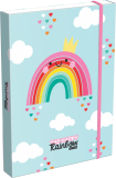 box na sešity A5 Lollipop Happy Rainbow 22958258