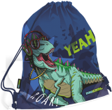 sáček na cvičky Dino Cool Dino Roar 23048401