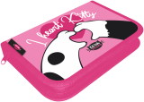 penál 1 patro prázdný Kittok Heart Kitty 24