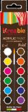 barvy akrylové Toy color 12x2,5ml