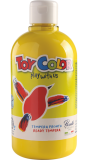 barva temperová Toy color 0.5 l  žlutá 03