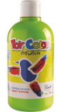 barva temperová Toy color 0.5 l  zelená 11 světlá